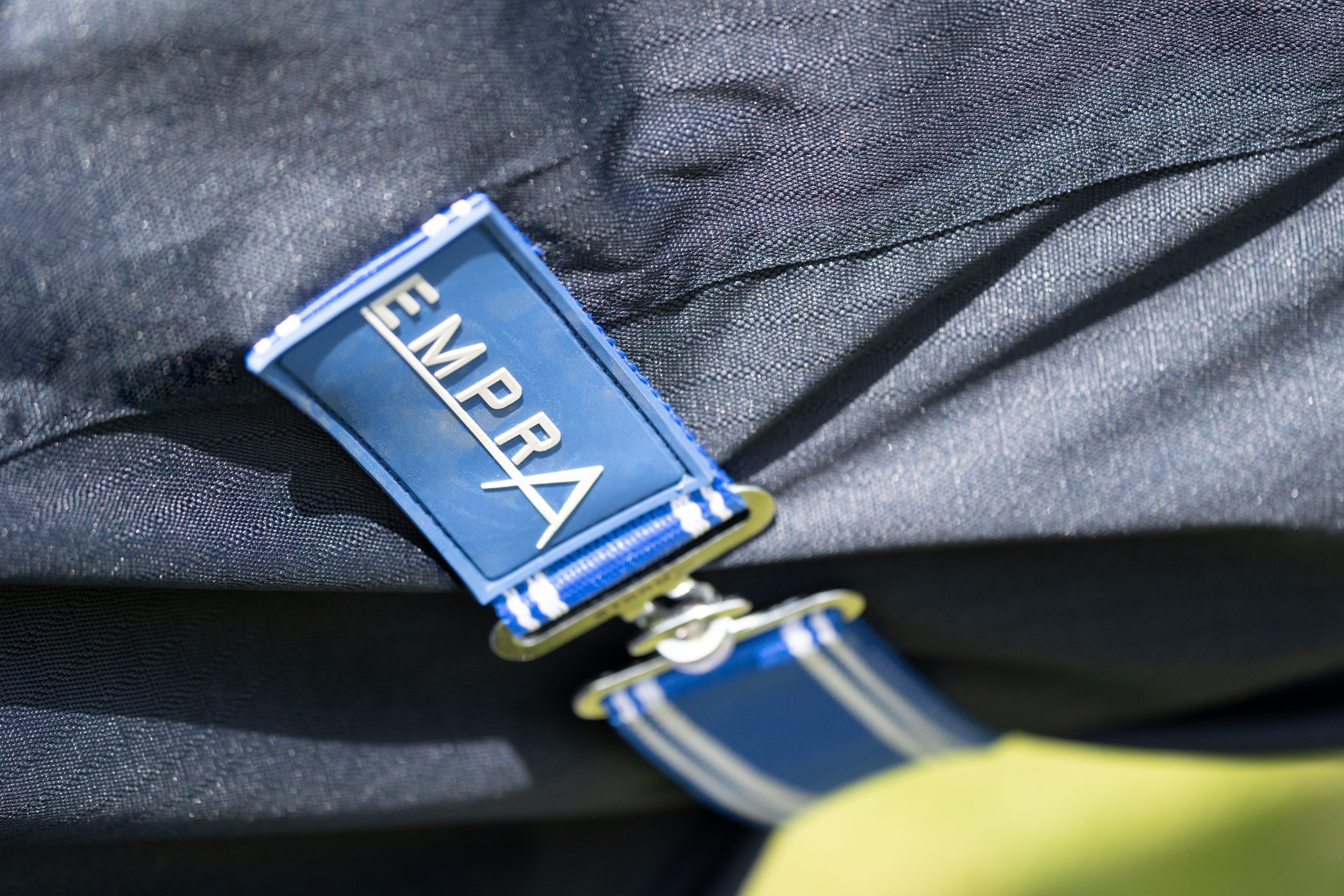 StormX Empra Reflect 0g Turnout Rug image 7